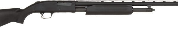 Mossberg 500 20ga 6rd Capacity 26" Barrel Matte Synthetic Stock