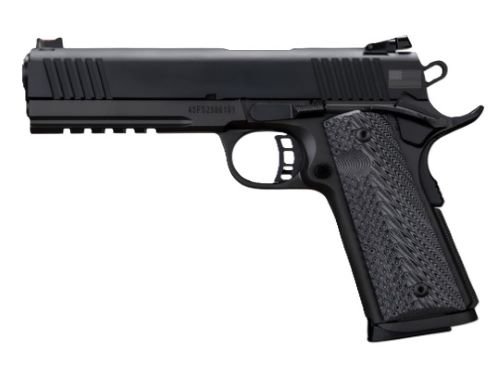 RIA M1911 A1 Tac Ultra FS Handgun .45 Auto 8rd Magazine 5" Barrel