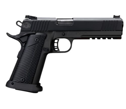 RIA USA 1911 A2 Tac Ultra Handgun 9mm Luger 16rd Magazine 5" Barrel Black