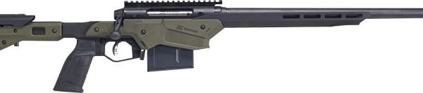 Savage Arms Axis II Precision Rifle .308 Win 10rd Magazine 22" Barrel OD Green