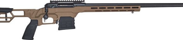 Savage Arms 110 Precision Rifle .300 Win Mag 5/rd 24" Barrel FDE