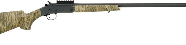 Savage Arms 301 Turkey Bottomland Shotgun 12 ga 3" Chamber Single Shot 26" Barrel Mossy Oak Bottomland