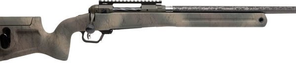 SAVAGE 110 PRO PURSUIT 300WM - 20" S/S CF WRAPPED/GRAYBOE