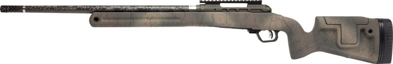 Savage 110 Pro Pursuit 300WM - 20" S/S CF Wrapped/Grayboe - Image 2