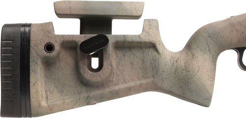 Savage 110 Pro Pursuit 300WM - 20" S/S CF Wrapped/Grayboe - Image 3
