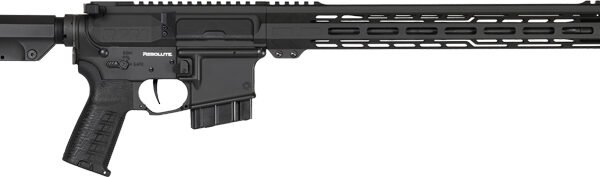 CMMG RIFLE RESOLUTE MK4 6MM - ARC 16.1" 10RD ARMOR BLACK