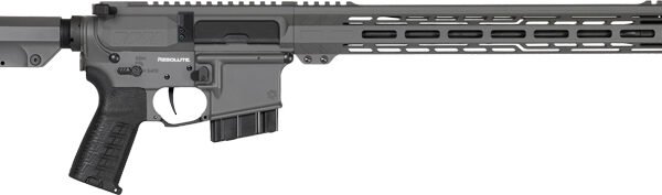 CMMG RIFLE RESOLUTE MK4 6MM - ARC 16.1" 10RD TUNGSTEN