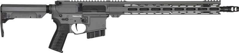 CMMG Rifle Resolute MK4 6mm - ARC 16.1" 10rd Tungsten