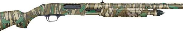 Mossberg 835 Ulti-Mag Turkey Shotgun 12 ga 3.5" Chamber 5rd Magazine 24" Barrel Mossy Oak Greenleaf