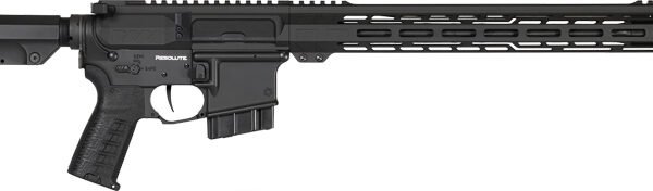 CMMG RIFLE RESOLUTE MK4 6.5 - GRENDEL 16.1" 10RD ARMOR BLACK