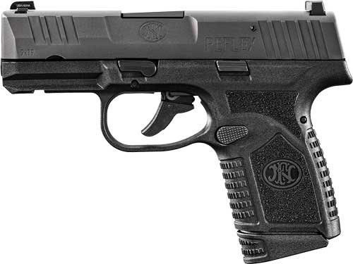 FN USA Reflex Handgun 9mm Luger 10rd Magazines (2) 3.3" Barrel Black Night Sights NMS - Image 2