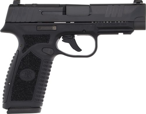 FN Reflex XL MRD Handgun 9mm Luger 15(1)&18(1)rd Magazines 3.8" Barrel Black No Manual Safety