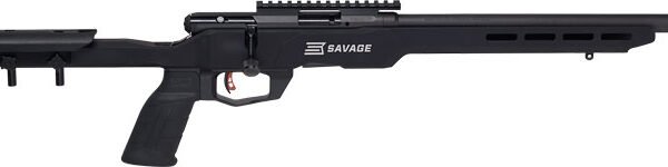 Savage Arms B22 Magnum Precision Rifle 22 WMR 10/rd 18" Barrel Black