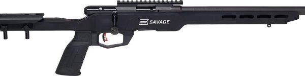 Savage Arms B17 Precision Rifle 17 HMR 10/rd 18" Barrel Black