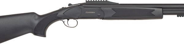 Mossberg International Silver Reserve Eventide HS12 Shotgun 12 ga 3" Chamber 2rd Capacity 18.5" Barrel Black