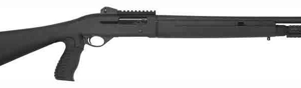 MOSSBERG SA-20 RAILED PISTOL - GRIP 20GA 3" 20" BLUED/SYN
