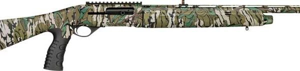 Mossberg SA-28 Turkey Shotgun 28 ga 2.75" Chamber 4rd Magazine 21" Barrel Mossy Oak Greenleaf