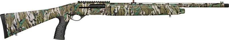 Mossberg SA-28 Turkey Shotgun 28 ga 2.75" Chamber 4rd Magazine 21" Barrel Mossy Oak Greenleaf