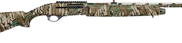 Mossberg International SA-410 Turkey Shotgun .410 ga 3" Chamber 4rd Magazine 22" Barrel Mossy Oak Greenleaf
