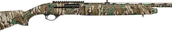 Mossberg SA-28 Turkey Shotgun 28ga 3" Chamber 22'' Barrel Mossy Oak Greenleaf Stock