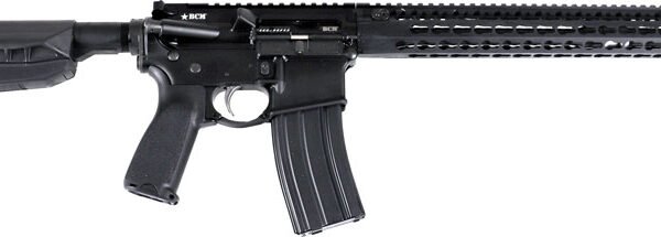 BCM RECCE-14 KMR-A13 AR-15 - 5.56MM 14.5" KEYMOD BLK 1-30RD
