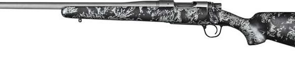 CHRISTENSEN MESA FFT 308 WIN - LH TUNGSTEN CERAKOTE BLK/GRAY