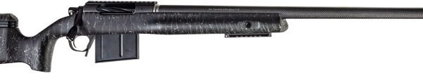 CHRISTENSEN B.A. TACT 338LAPUA - 27" TB BLACK/BLACK-GRAY