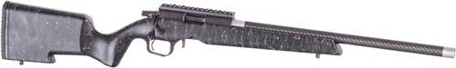 Christensen Arms Ranger Rifle 22 WMR 10/rd 18" Barrel Black with Gray Webbing