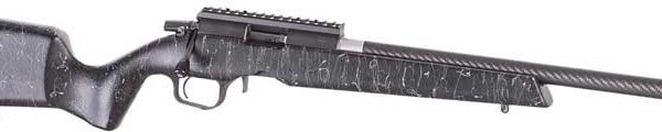 CHRISTENSEN RANGER 17HMR 18" - CF BBL/STOCK BLACK W/GREY WEB