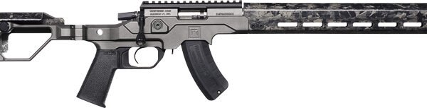 CHRISTENSEN MPR RIMFRE 17HMR - 16" CF/CHASSIS TUNGST ADJ FLDG