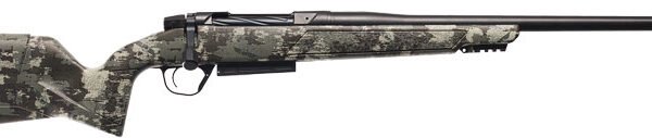 CHRISTENSEN EVOKE HUNTER 30-06 - 22" BLACK/BRUSH CAMO