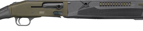 Mossberg 990 Aftershock SPX Shotgun 12 ga 3" Chamber 5rd Capacity 14.375" Barrel OD Green