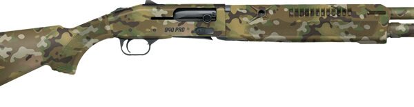 Mossberg 940 Pro Tactical SPX Multicam 12ga 18.5"