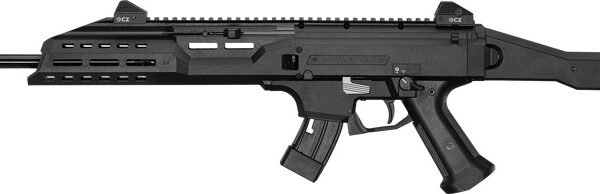 CZ SCORPION EVO 3 S1 22LR - 16" BARREL BLACK FOLDING STK