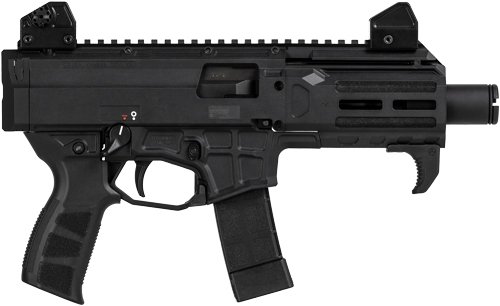 Cz Scorpion 3+ Mcr 9Mm 4.2" 5-20Rd - Image 2