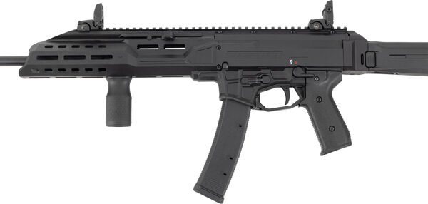 CZ SCORPION 3+ CARBINE MAGPUL - EDITION 9MM 16.3" 35RD MAG BLK