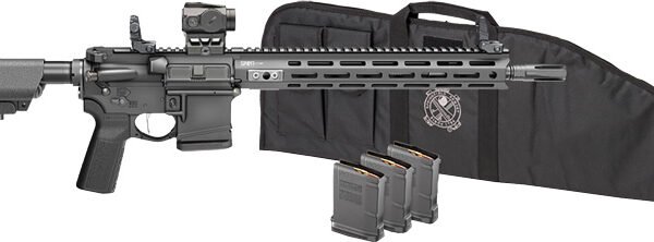 SPGFLD ST VIC V2 556 14" 10R BLK PAC