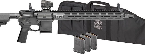 SPGFLD ST VIC V2 B5 556 16" 10RD PAC