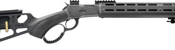 Chiappa Wildlands 92 TD Rifle .44 Rem Mag 5rd Capacity 16.5" 5/8x24 Threaded Barrel Black