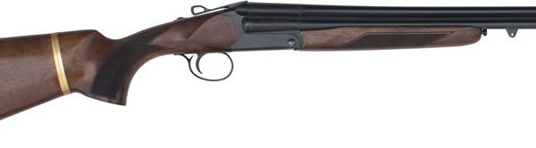 Charles Daly Triple Threat Shotgun 12 ga 3" Chamber 3rd Magazine 18.5" Barrel Walnut