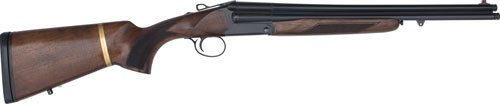 Charles Daly Triple Threat Shotgun 20 ga 3" Chamber 3rd Magazine 18.5" Barrel Walnut