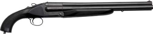 Charles Daly Honcho Tactical Triple Shotgun 12 ga 3" Chamber 18.5" Barrel Black