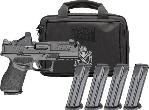 SPGFLD ECHELON 4.0C COMP 9MM 15RD GP