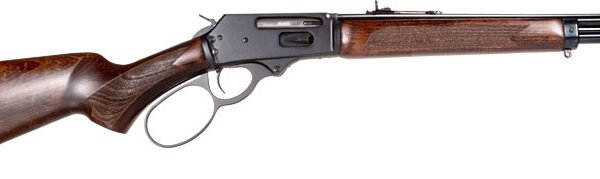 Rossi R95 Trapper Lever Action Rifle 44 Rem Mag 8rd Capacity 16.5" Barrel Black Receiver/Walnut Stock