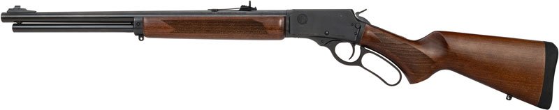 Rossi R95 Lever Action Rifle 44 Rem Mag 10rd Capacity 20" Barrel Black Receiver/Walnut Stock - Image 2