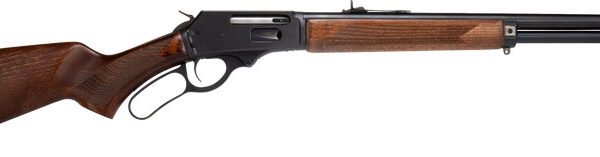 Rossi R95 Trapper Lever Action Rifle 444 Marlin 5rd Capacity 16.5" Barrel Black Receiver/Walnut Stock
