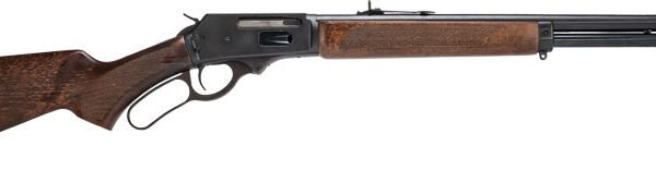 Rossi R95 Lever Action Rifle 360 Buckhammer 5rd Capacity 20" Barrel Black Receiver/Walnut Stock
