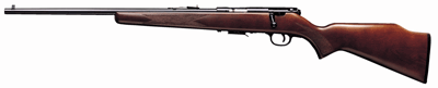 Savage Arms 93 G Left Hand Rifle 22 WMR 5/rd Magazine 21" Barrel Hardwood
