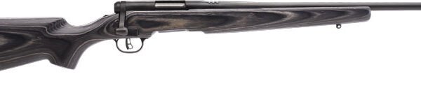 SAVAGE BMAG SPORTER 17WSM 22" - ACCU TRIG BLUED/GRAY LAMINATE