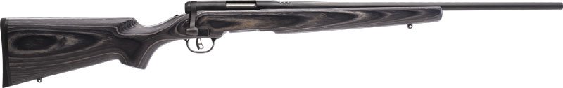 Savage Bmag Sporter 17WSM 22" - Accu Trig Blued/Gray Laminate
